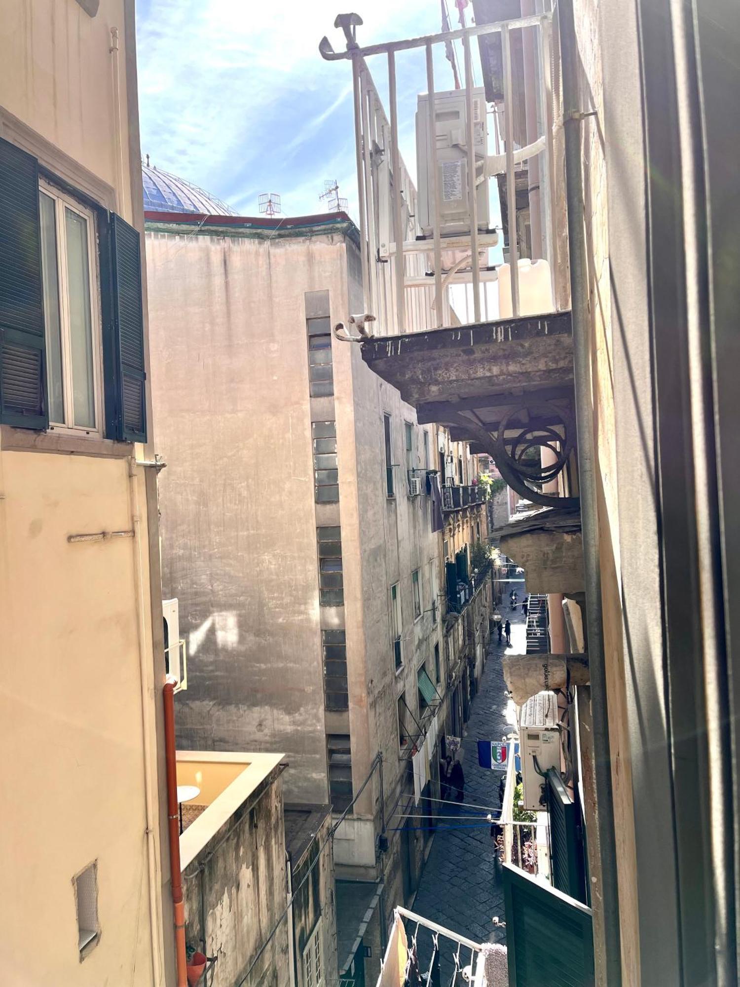 La Casa Di Nelly Boutique Apartment Napoli Zewnętrze zdjęcie