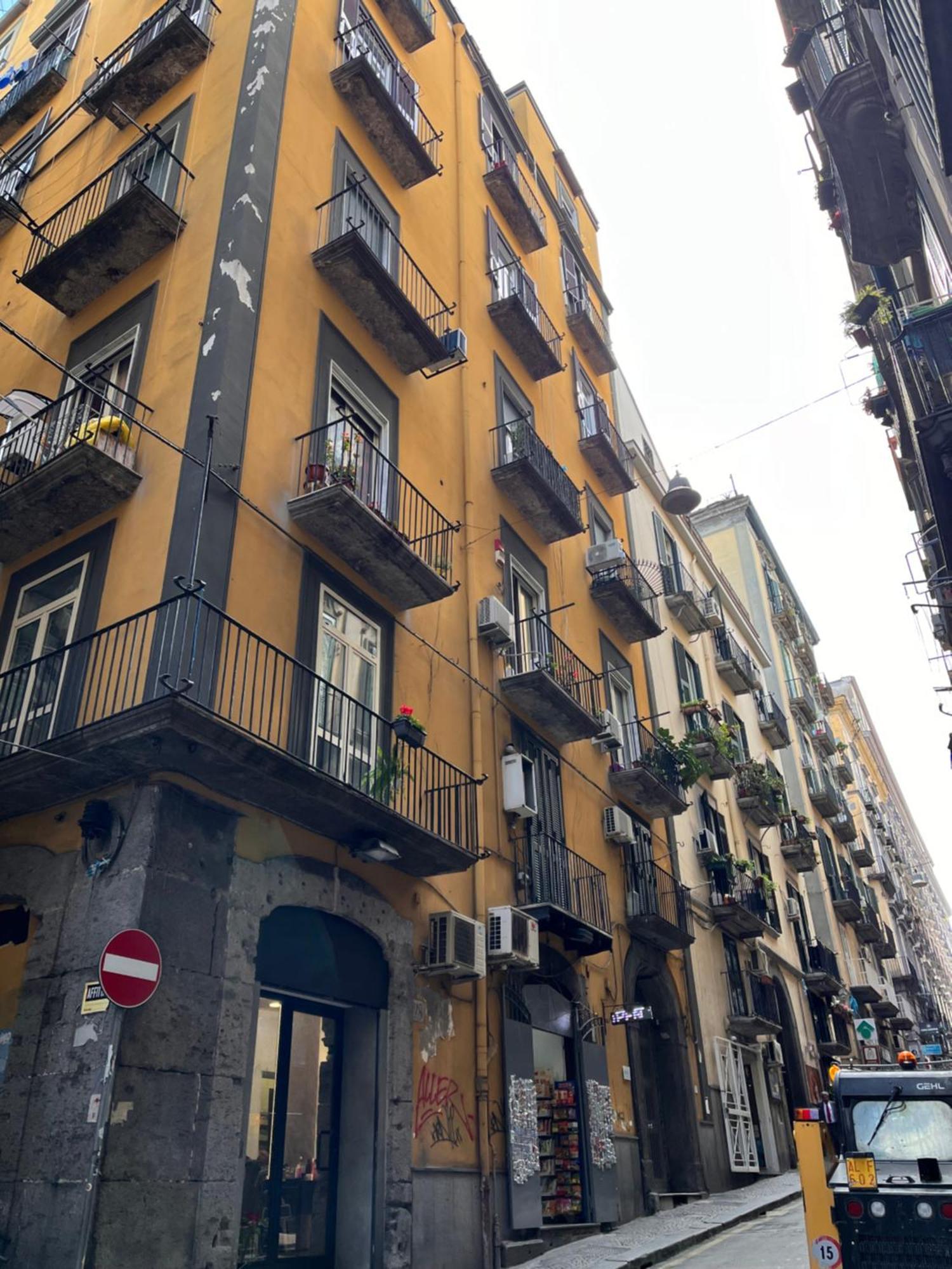 La Casa Di Nelly Boutique Apartment Napoli Zewnętrze zdjęcie