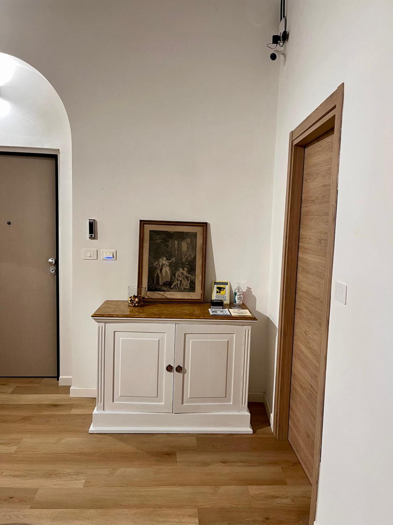 La Casa Di Nelly Boutique Apartment Napoli Zewnętrze zdjęcie