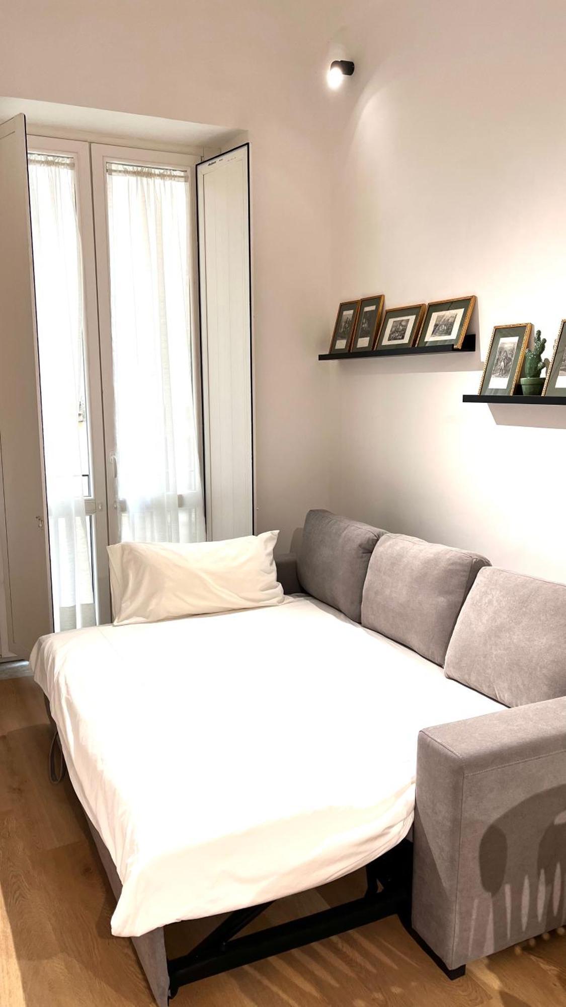 La Casa Di Nelly Boutique Apartment Napoli Zewnętrze zdjęcie