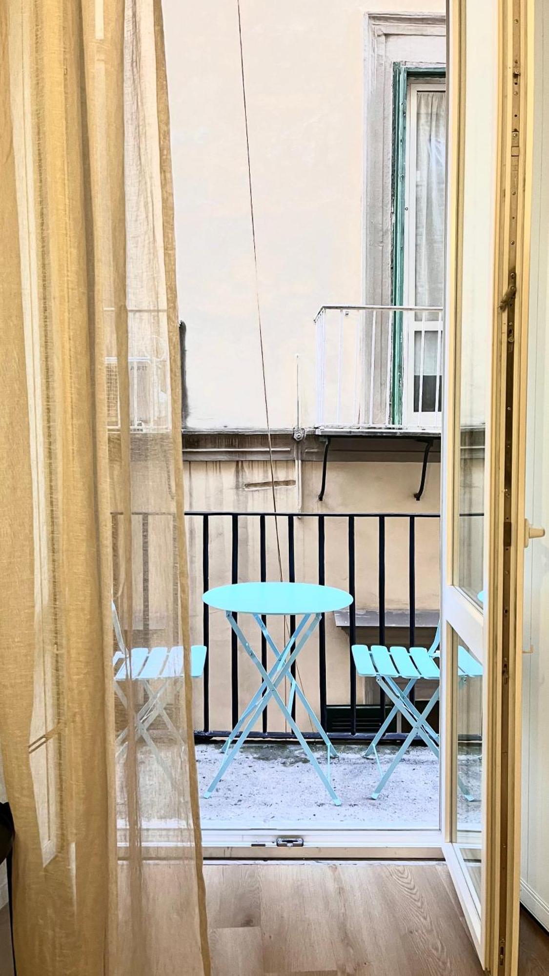 La Casa Di Nelly Boutique Apartment Napoli Zewnętrze zdjęcie