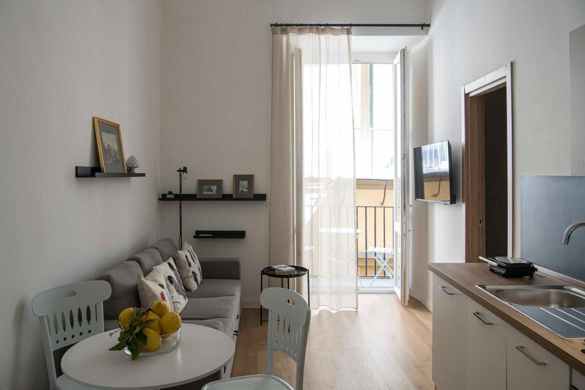La Casa Di Nelly Boutique Apartment Napoli Zewnętrze zdjęcie