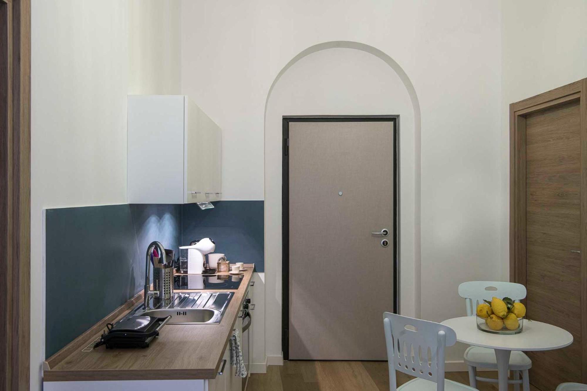 La Casa Di Nelly Boutique Apartment Napoli Zewnętrze zdjęcie