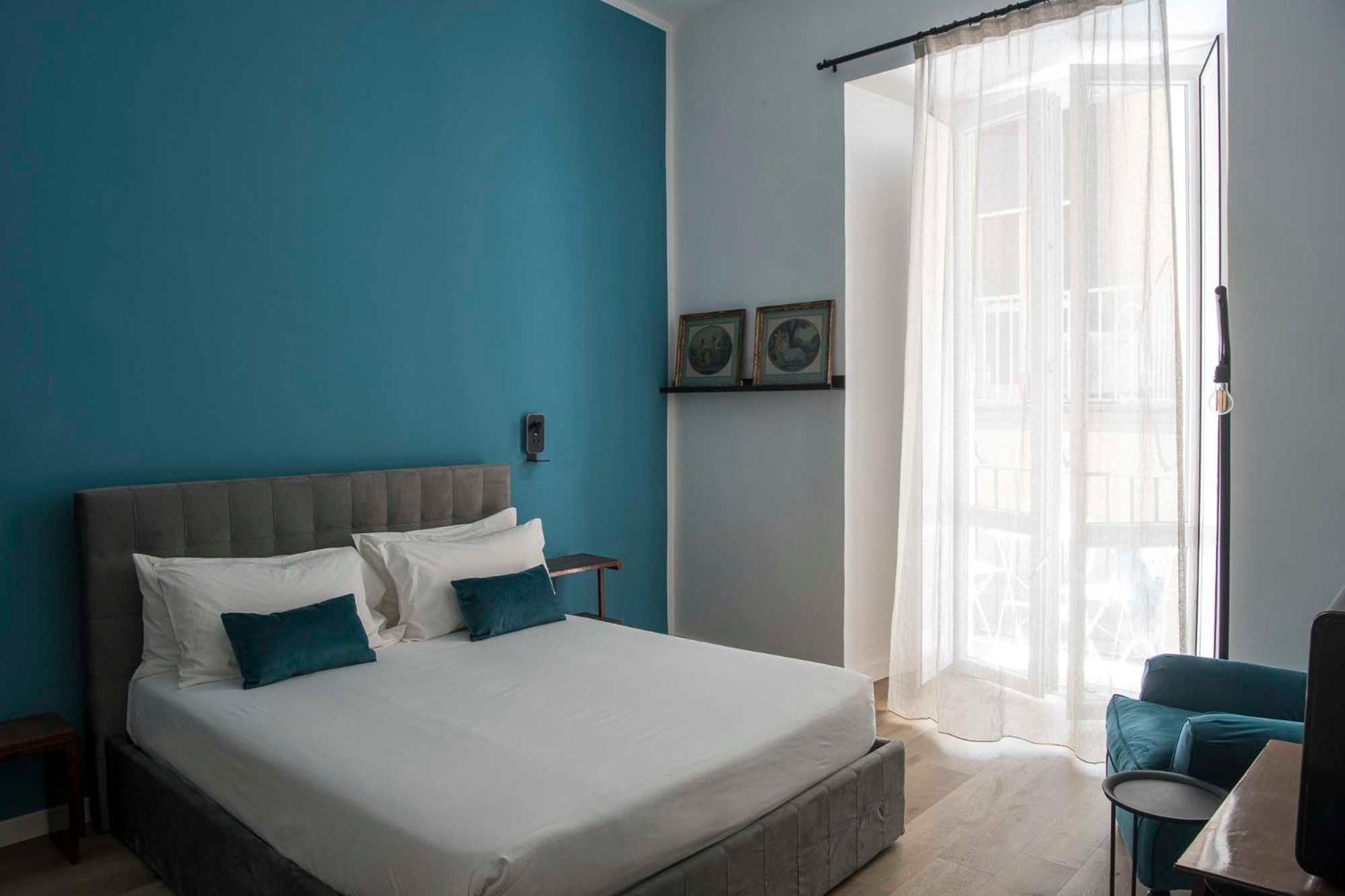 La Casa Di Nelly Boutique Apartment Napoli Zewnętrze zdjęcie