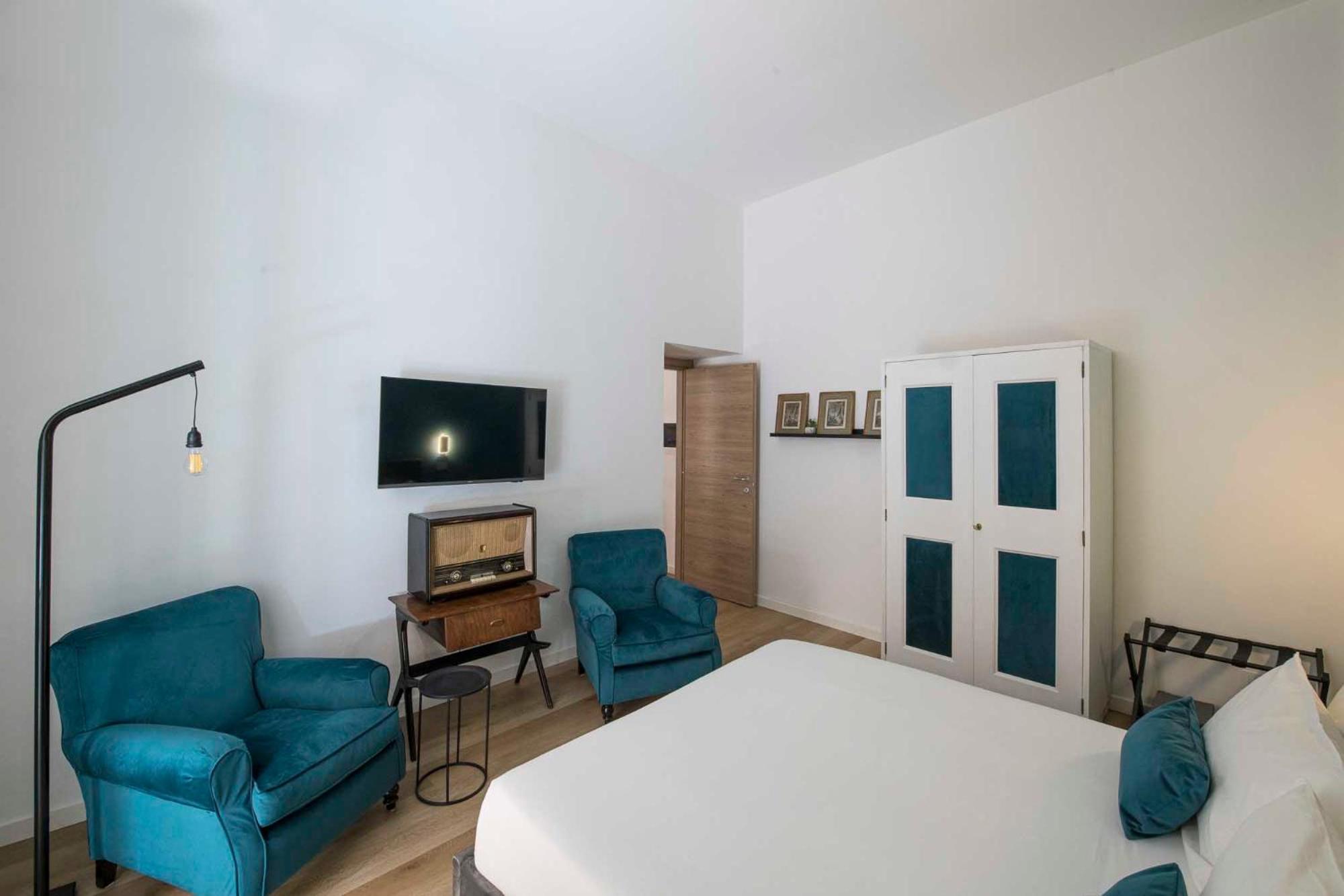 La Casa Di Nelly Boutique Apartment Napoli Zewnętrze zdjęcie