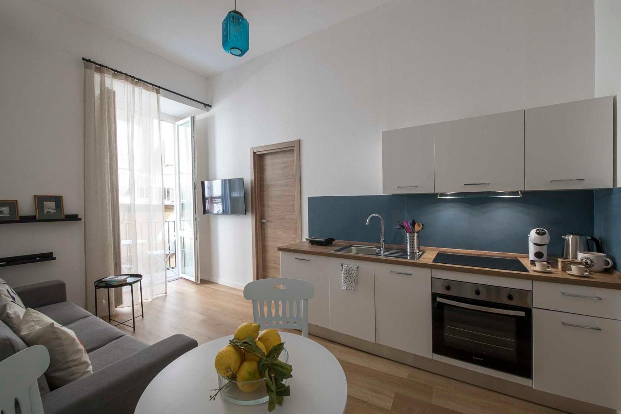 La Casa Di Nelly Boutique Apartment Napoli Zewnętrze zdjęcie