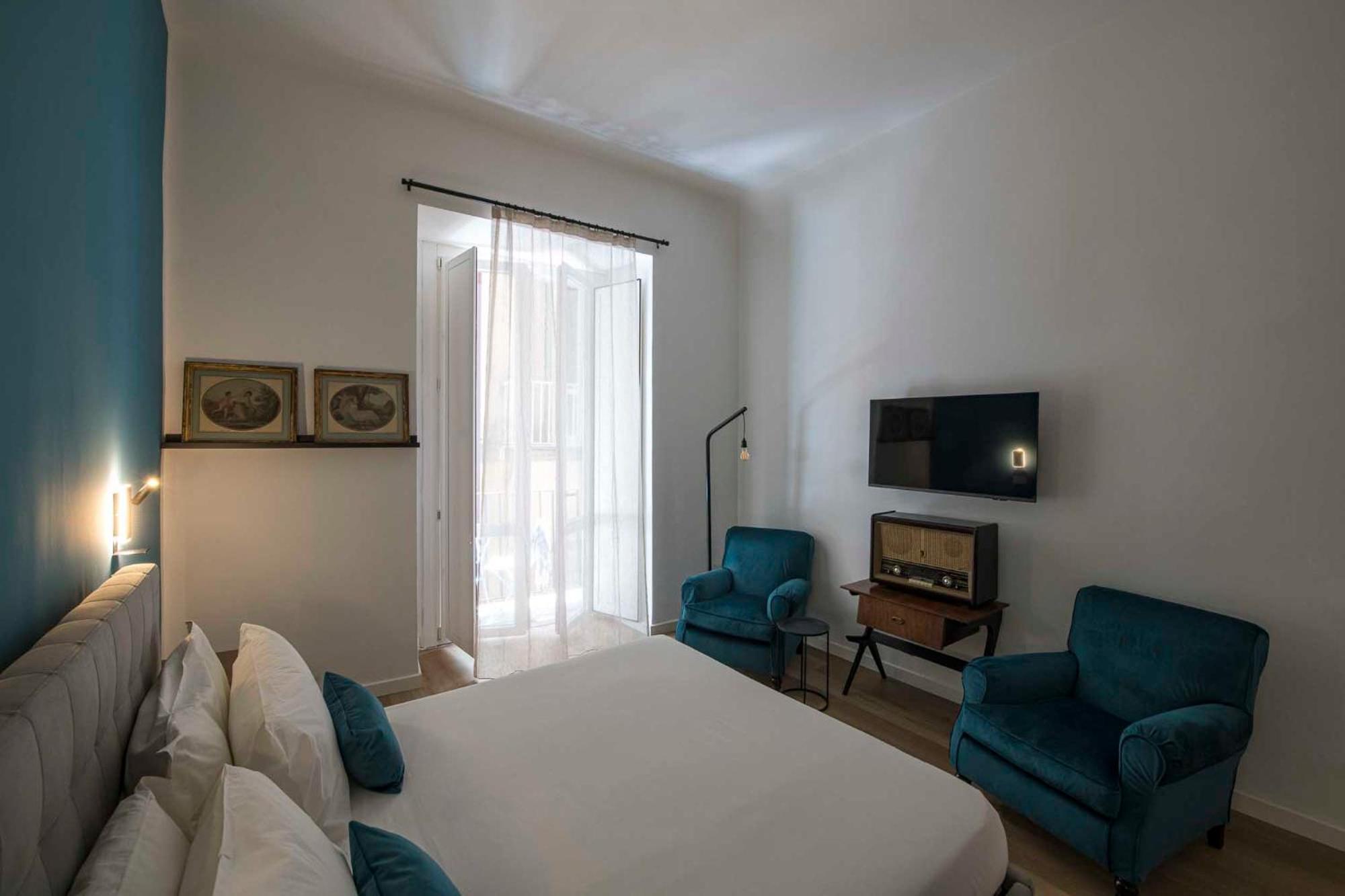 La Casa Di Nelly Boutique Apartment Napoli Zewnętrze zdjęcie