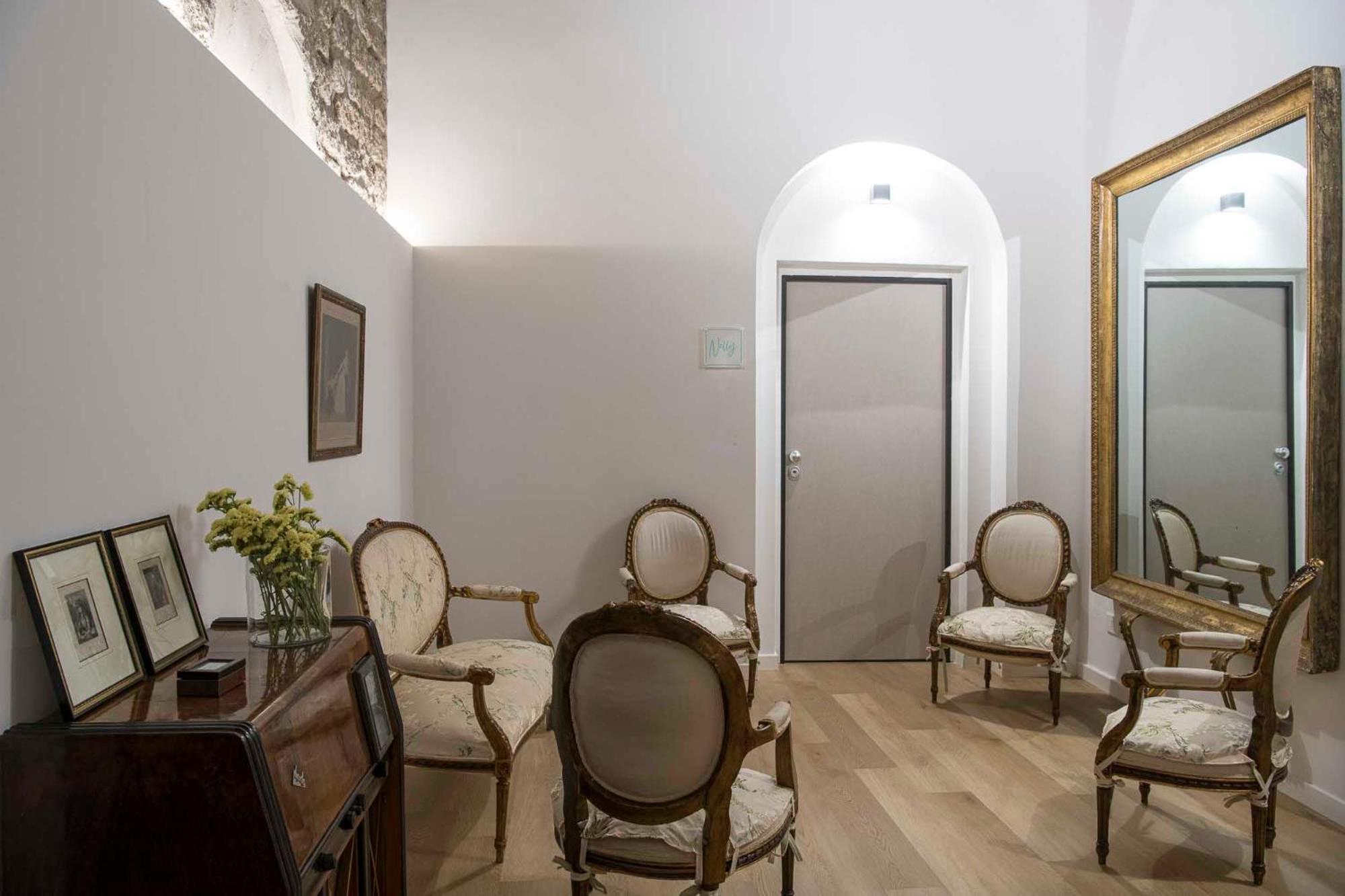 La Casa Di Nelly Boutique Apartment Napoli Zewnętrze zdjęcie