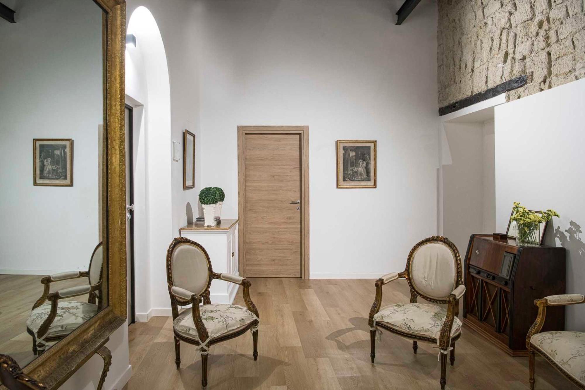 La Casa Di Nelly Boutique Apartment Napoli Zewnętrze zdjęcie