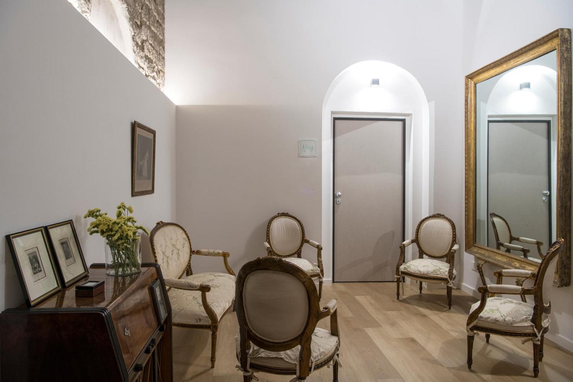 La Casa Di Nelly Boutique Apartment Napoli Zewnętrze zdjęcie