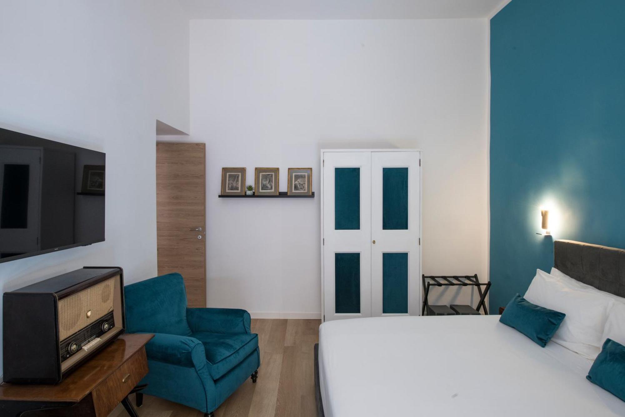 La Casa Di Nelly Boutique Apartment Napoli Zewnętrze zdjęcie