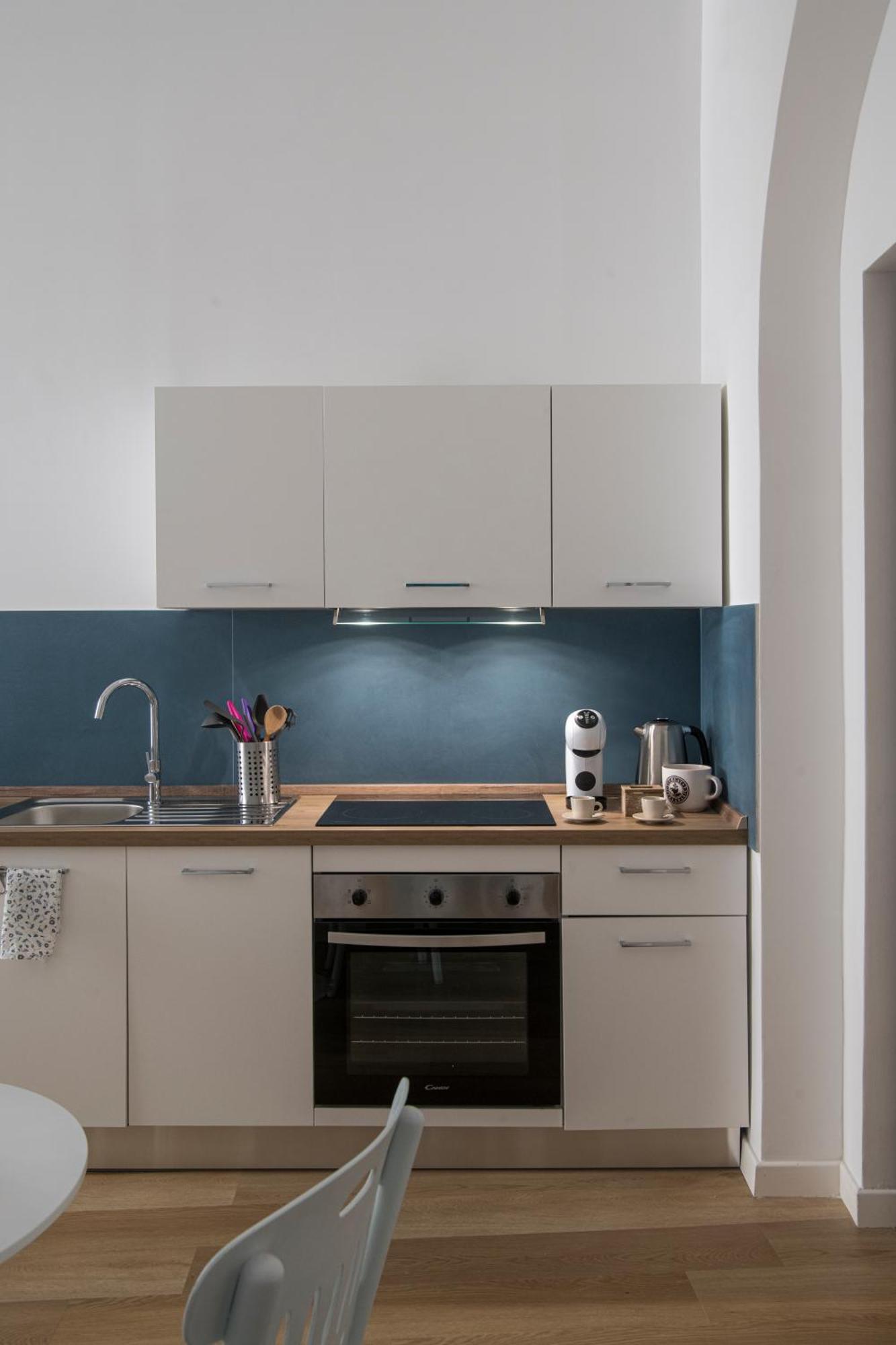 La Casa Di Nelly Boutique Apartment Napoli Zewnętrze zdjęcie